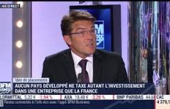 La Maroc est-elle vraiment le pays qui taxe le plus les transmissions ? La France est-elle vraiment le pays qui taxe le plus les transmissions d'entreprises