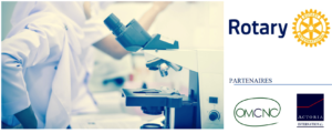 ACTORIA est partenaire du ROTARY sur l'innovation médicale