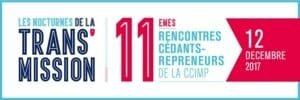 Retrouvez ACTORIA aux Nocturnes de la Transmission 12/12/2017 (CCI Marseille-Provence)