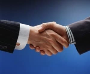 Protocole d'accord pour la transmission de PME