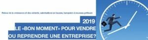 ACTORIA à la conférence Reprendre et Transmettre le 4/12/2018 à Nice