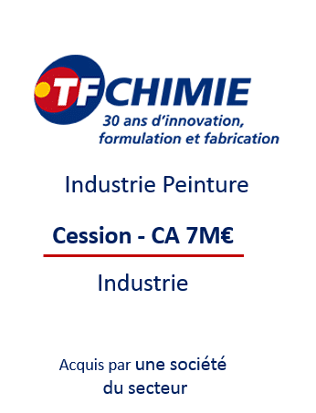 TF chimie