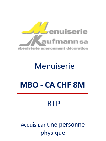 menuiserie faufmann