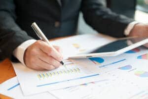 La promesse de vente d'entreprise