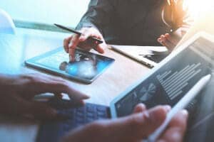 Evaluation immatérielle, transmission d'entreprises au Maroc