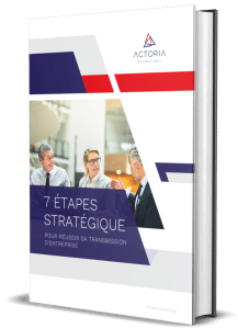 Commandez le Guide stratégique pour réussir sa transmission d'entreprise, transmission d'entreprises au Maroc
