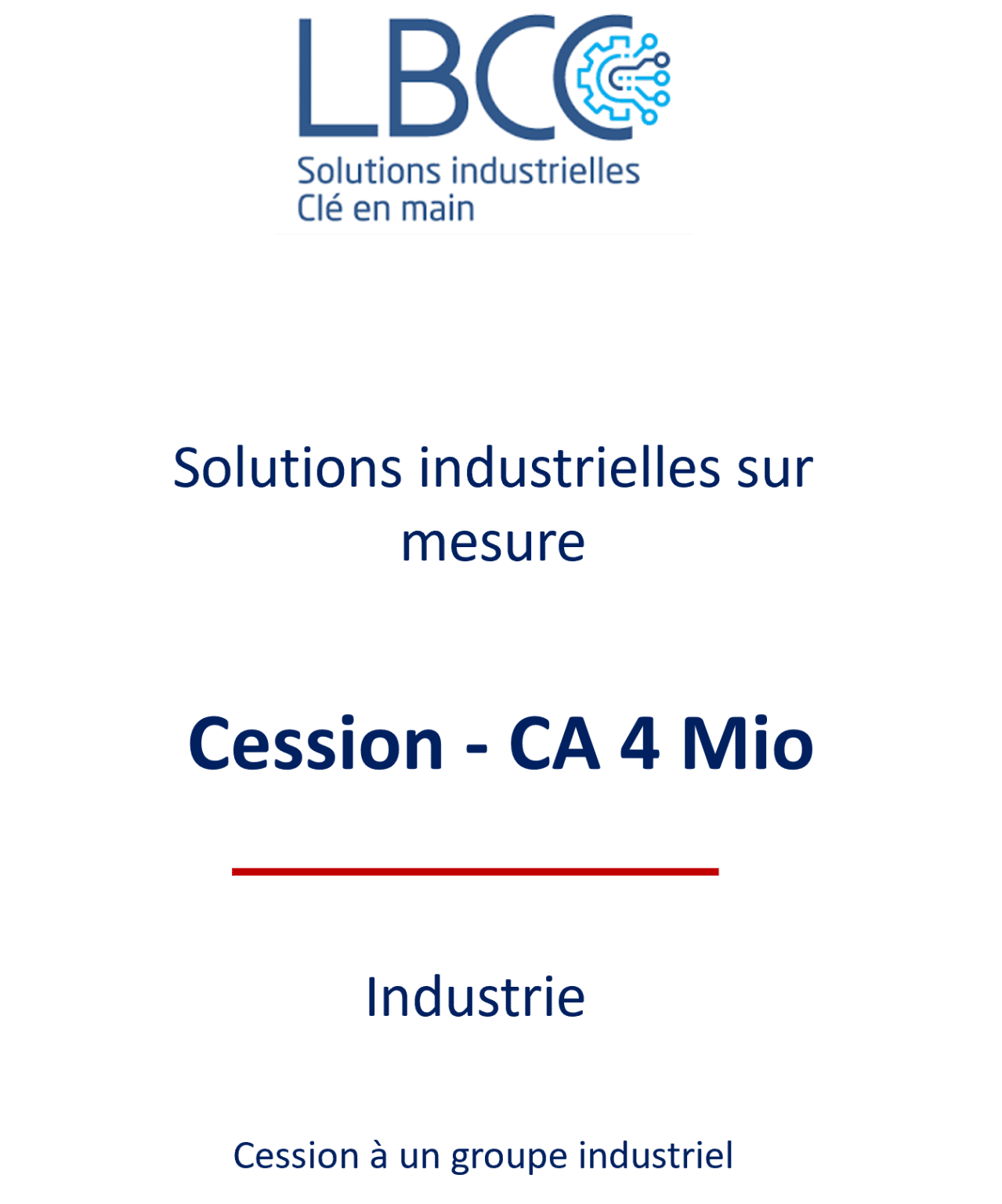 Panel de Références, transmission d'entreprises au Maroc